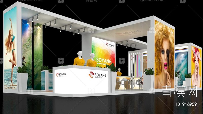 展览展示器材定制设计：揭秘背后的专业之道