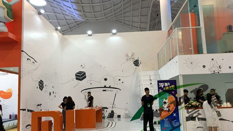 特装展台搭建，尺寸如何精准把握？**