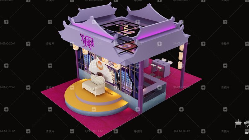 党建展厅作为展示党建工作成果和党员风采的重要场所，其设计需注重以下几个方面：