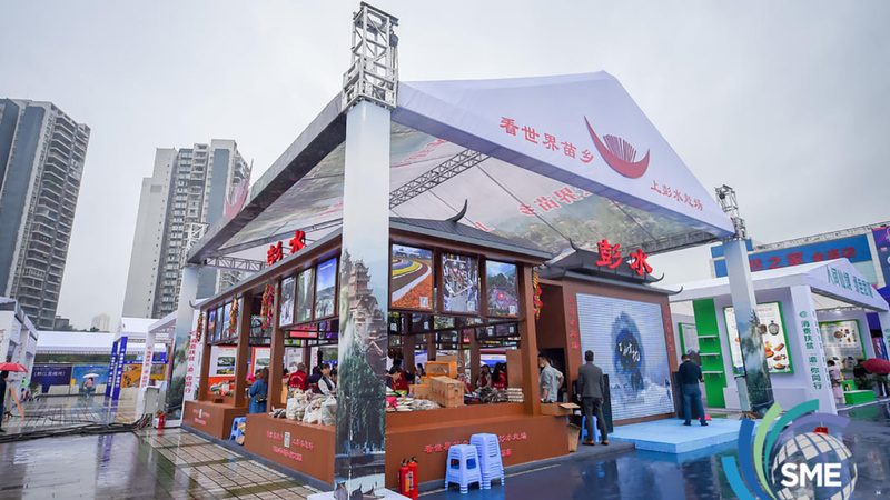 展台搭建工期短？揭秘缩短工期的关键因素