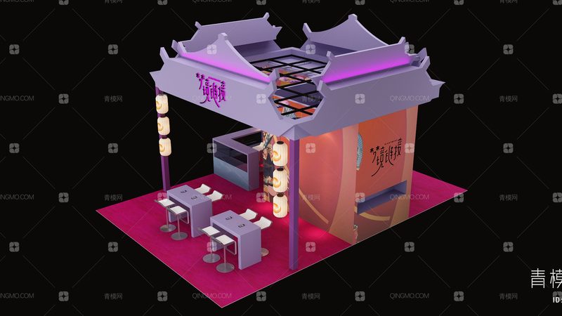 上海展览展示工程公司：揭秘特装展台搭建的五大关键要素